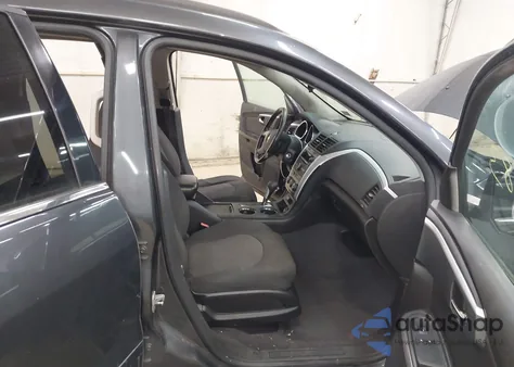 2011 Chevrolet Traverse 1Lt from USA, damaged, VIN 1GNKVGED3BJ247032